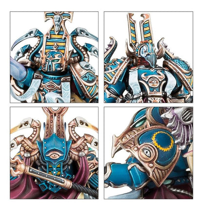 Warhammer 40,000 Thousand Sons: Exalted Sorcerers