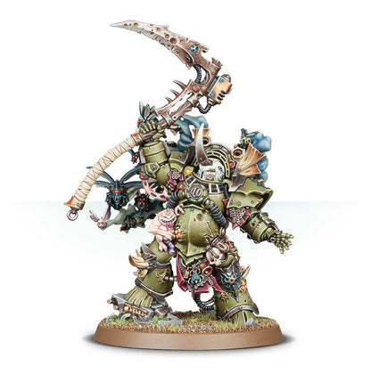 Death Guard: Typhus Herald Of The Plague God