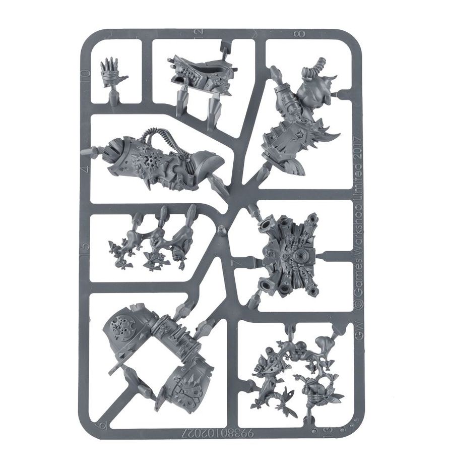 Warhammer 40,000: Death Guard – Typhus, Herald of the Plague God