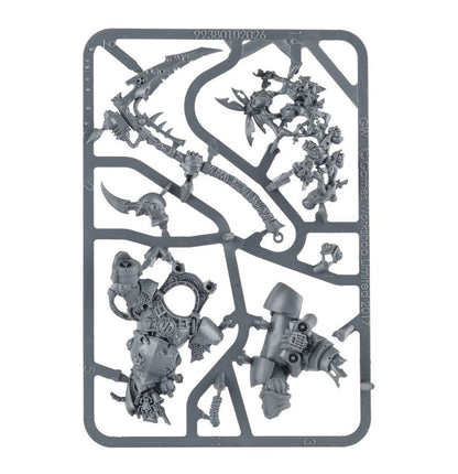 Warhammer 40,000: Death Guard – Typhus, Herald of the Plague God