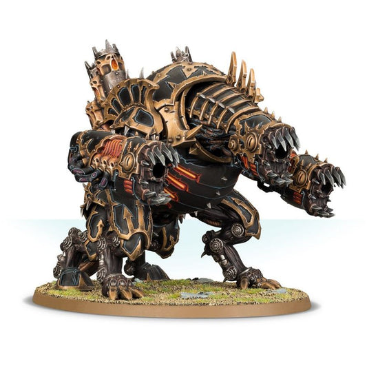 Warhammer 40,000 Chaos Space Marines: Forgefiend Daemon Engine