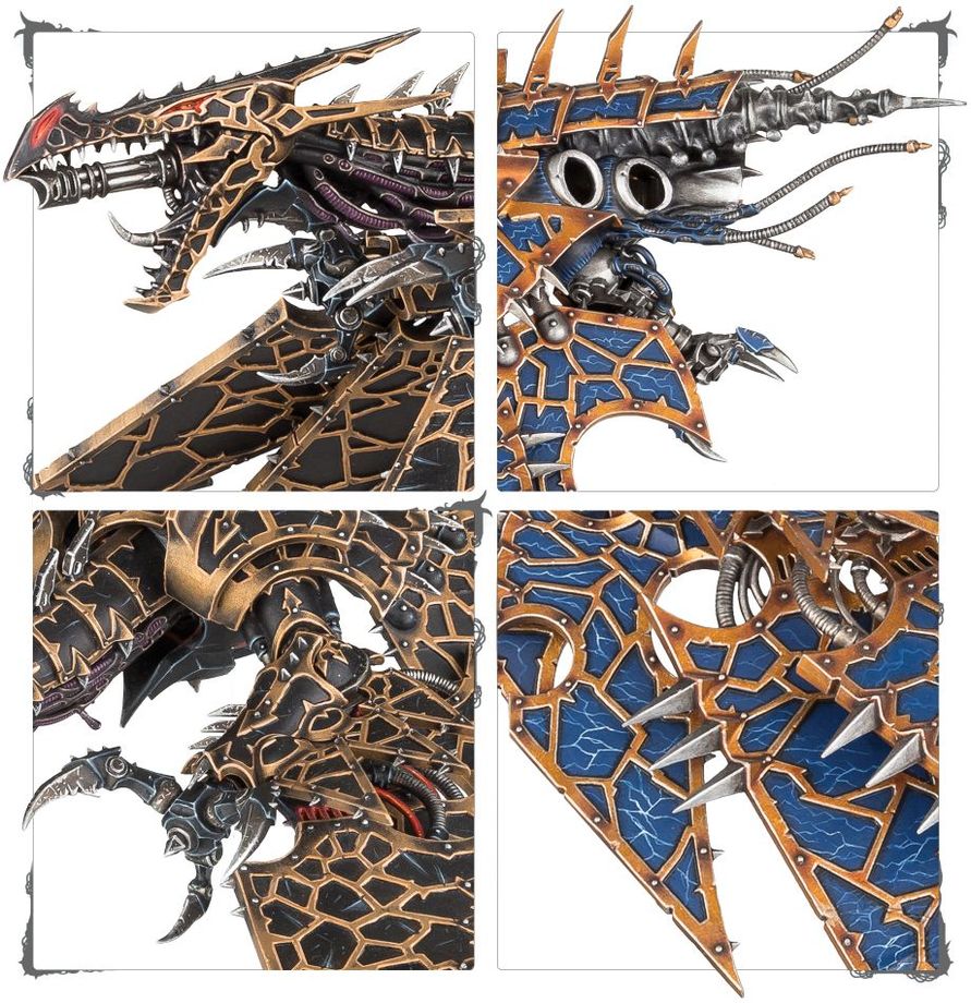 Warhammer 40,000: Chaos Space Marines – Heldrake