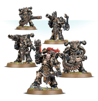 Warhammer 40,000: Chaos Space Marines – Havocs