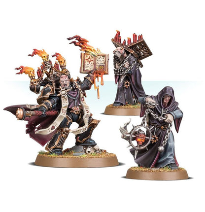Warhammer 40,000: Chaos Space Marines – Dark Apostle
