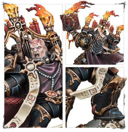 Warhammer 40,000: Chaos Space Marines – Dark Apostle