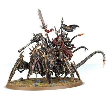 Warhammer 40,000: Chaos Space Marines – Lord Discordant on Helstalker