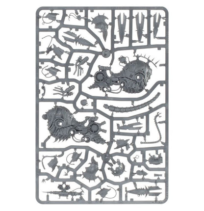 Warhammer 40,000: Chaos Space Marines – Lord Discordant on Helstalker