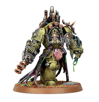 Warhammer 40,000: Death Guard – Lord of Virulence