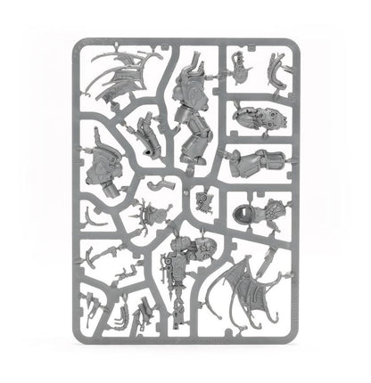 Warhammer 40,000: Death Guard – Lord of Virulence