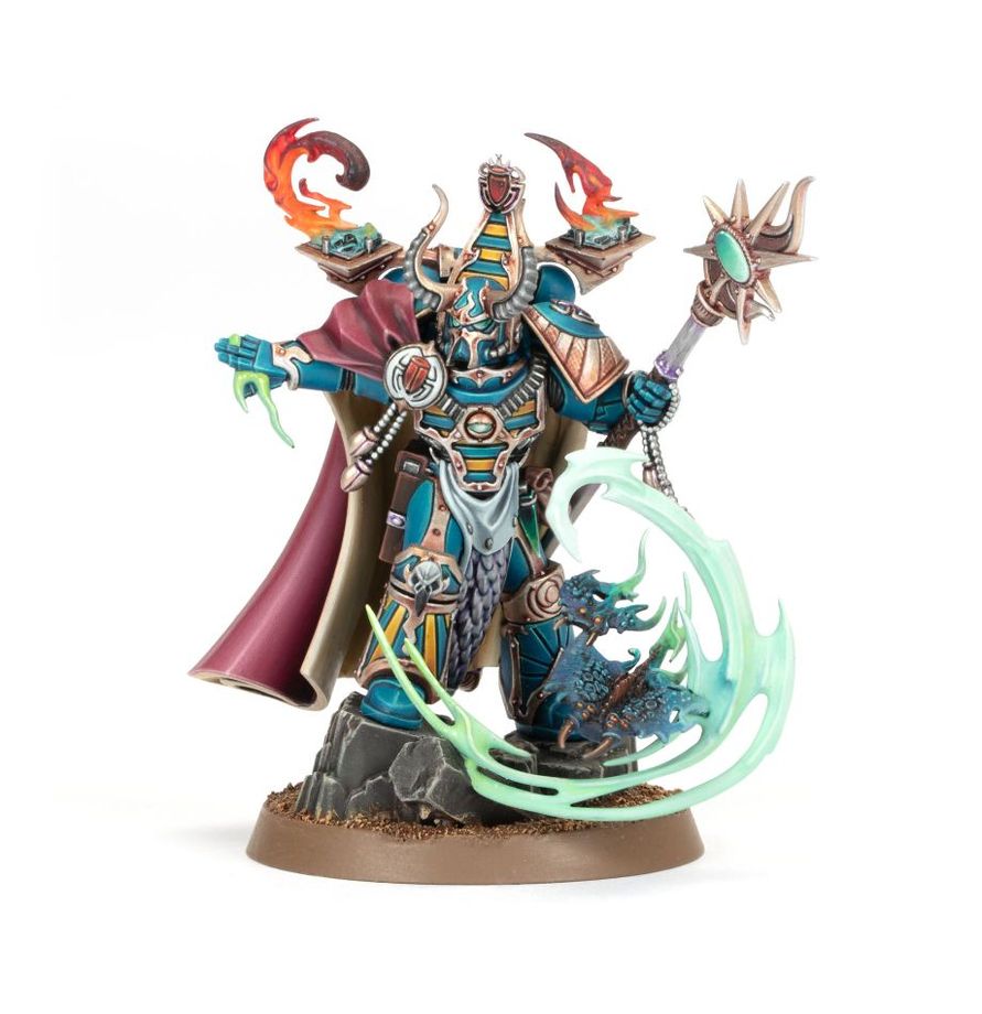 Warhammer 40,000: Thousand Sons – Infernal Master