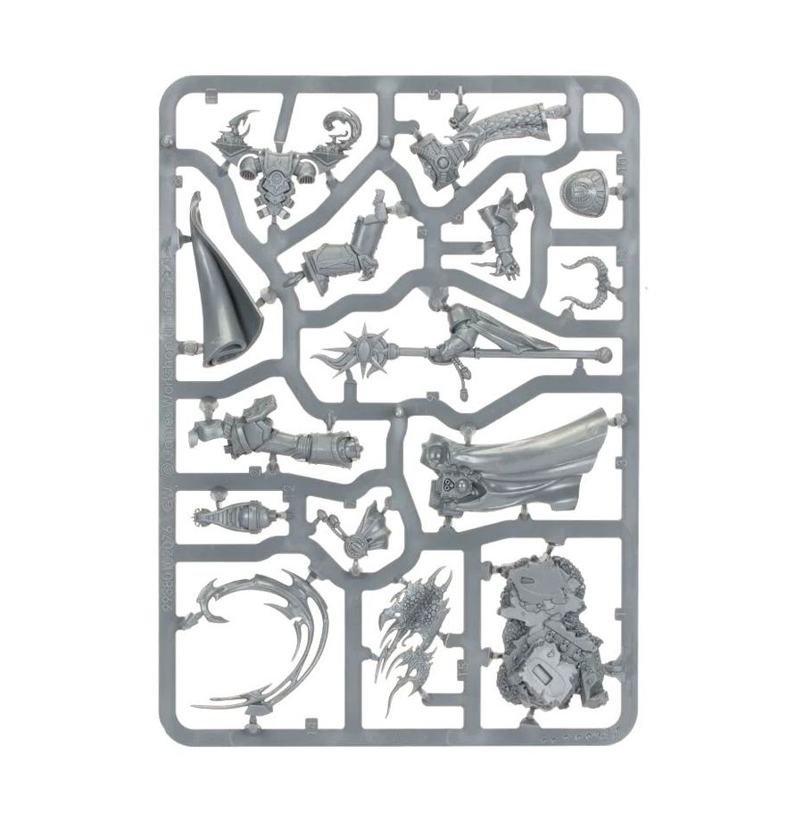Warhammer 40,000: Thousand Sons – Infernal Master