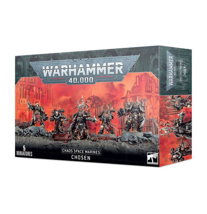 Warhammer 40,000: Chaos Space Marines – Chosen