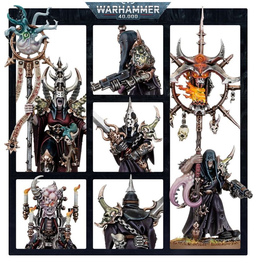 Warhammer 40,000: Chaos Space Marines – Dark Commune