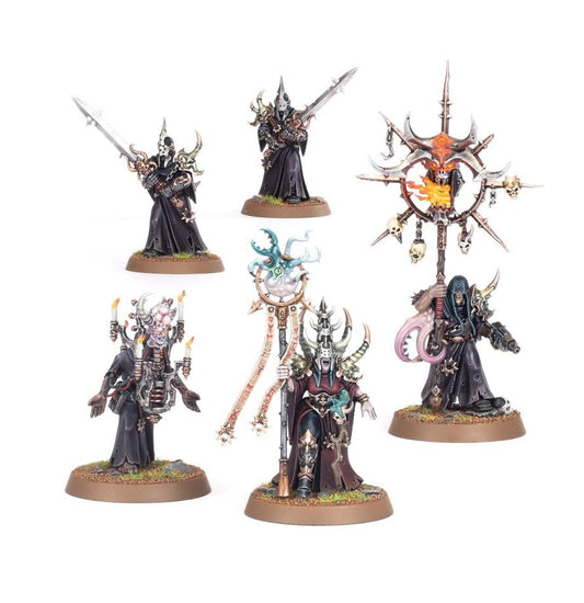 Warhammer 40,000: Chaos Space Marines – Dark Commune