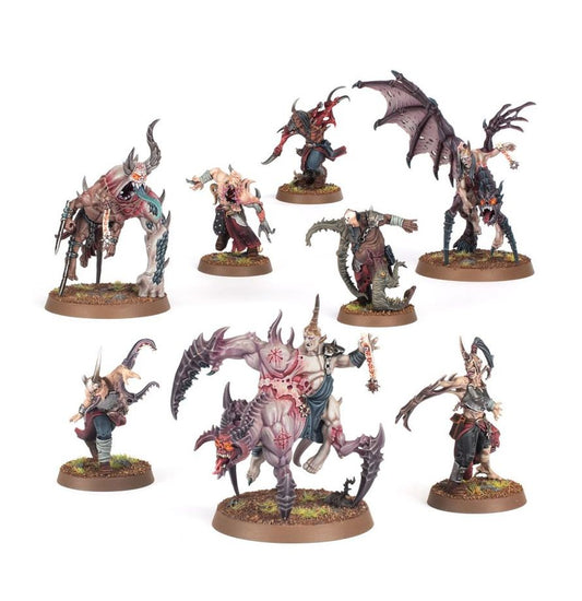 Warhammer 40,000: Chaos Space Marines – Accursed Cultists