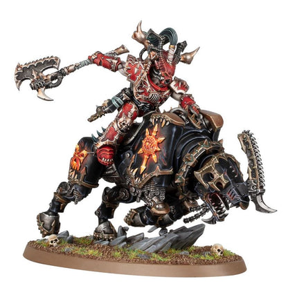 Warhammer 40,000: World Eaters – Lord Invocatus