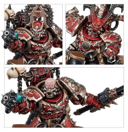 Warhammer 40,000: World Eaters – Lord Invocatus
