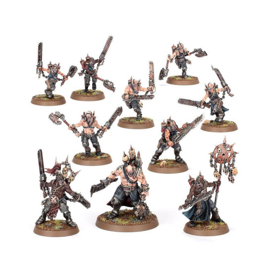 Warhammer 40,000: World Eaters – Jakhals