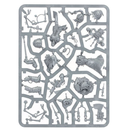 Warhammer 40,000: Chaos Space Marines – Fabius Bile