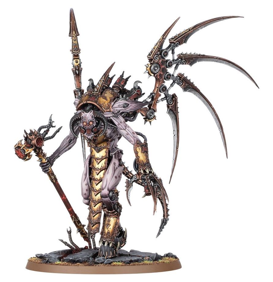 Warhammer 40,000: Chaos Space Marines – Vashtorr the Arkifane