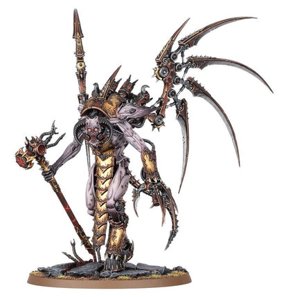 Warhammer 40,000: Chaos Space Marines – Vashtorr the Arkifane