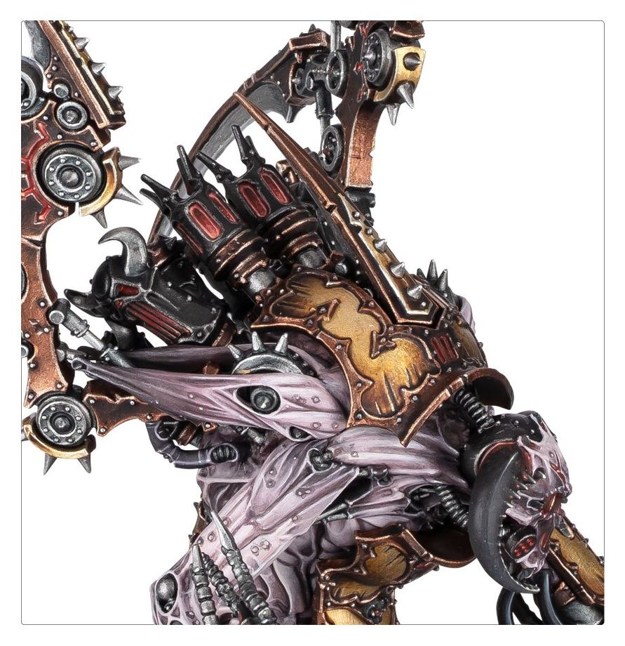 Warhammer 40,000: Chaos Space Marines – Vashtorr the Arkifane