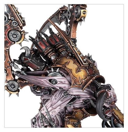 Warhammer 40,000: Chaos Space Marines – Vashtorr the Arkifane
