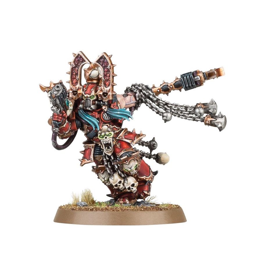 Warhammer 40,000: World Eaters – Khârn the Betrayer