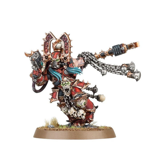Warhammer 40,000: World Eaters – Khârn the Betrayer