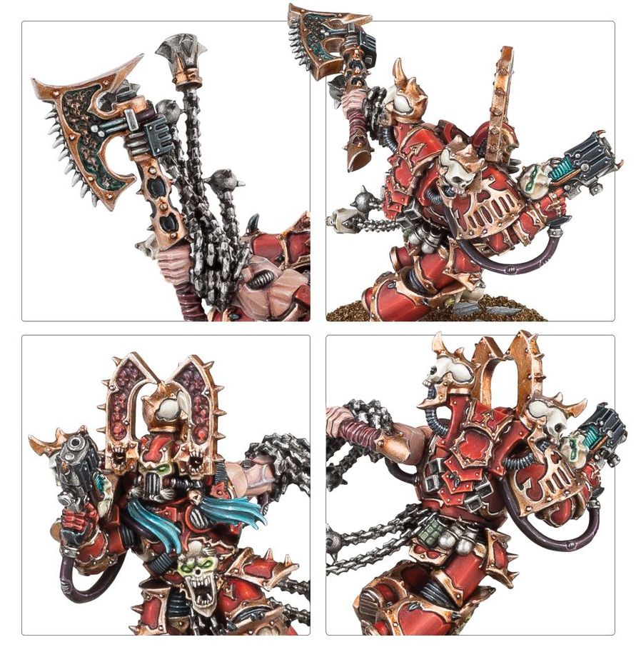 Warhammer 40,000: World Eaters – Khârn the Betrayer