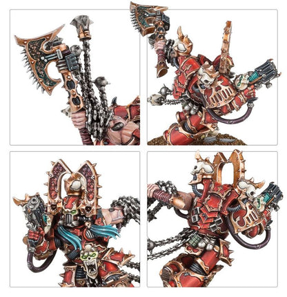 Warhammer 40,000: World Eaters – Khârn the Betrayer