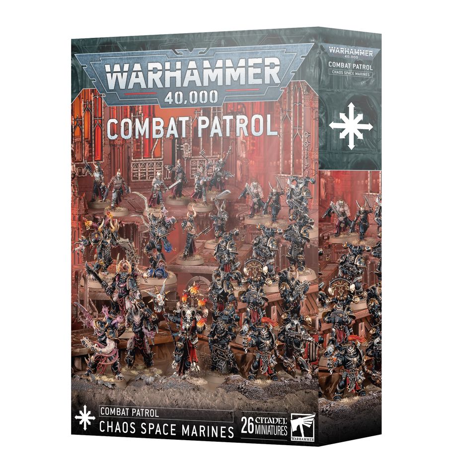 Combat Patrol: Chaos Daemons