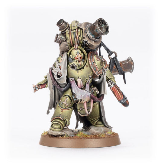 Death Guard: Lord Of Poxes   Partisan Games