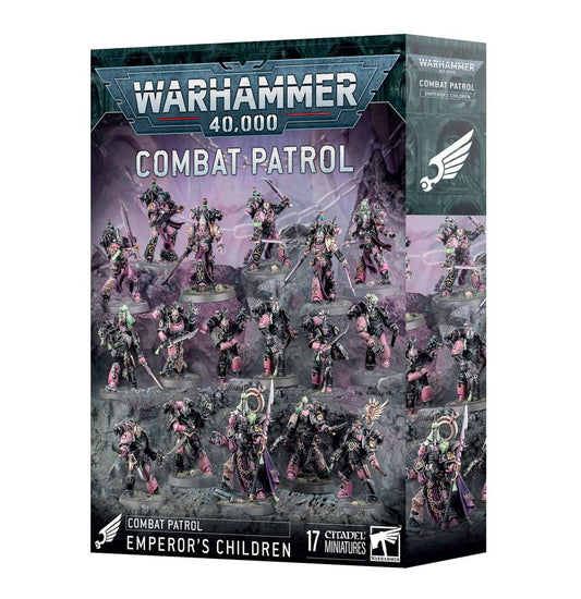 Combat Patrol Emperors Children