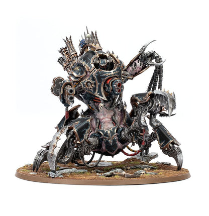 Chaos Space Marines: Defiler (Warhammer 40,000