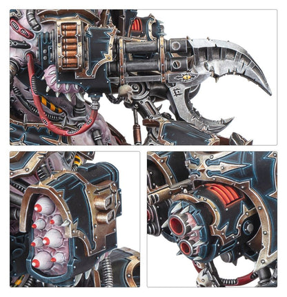 Chaos Space Marines: Defiler (Warhammer 40,000