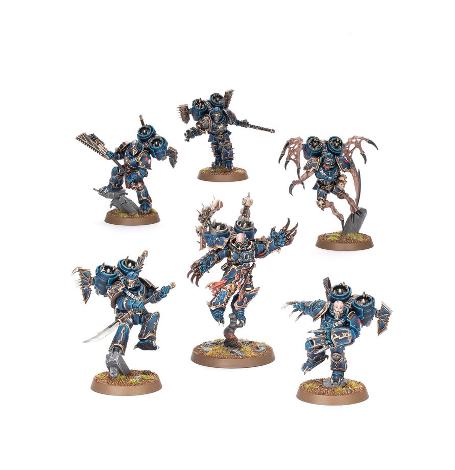 Warhammer Kill Team — Chaos Space Marines: Murderwing