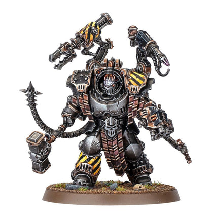 Warhammer 40,000: Chaos Space Marines – Kravek Morne