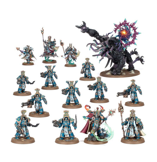 Thousand Sons  Battleforce Sekhmet Coven