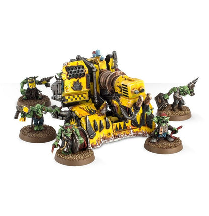 Warhammer 40,000 Orks: Mek Gun
