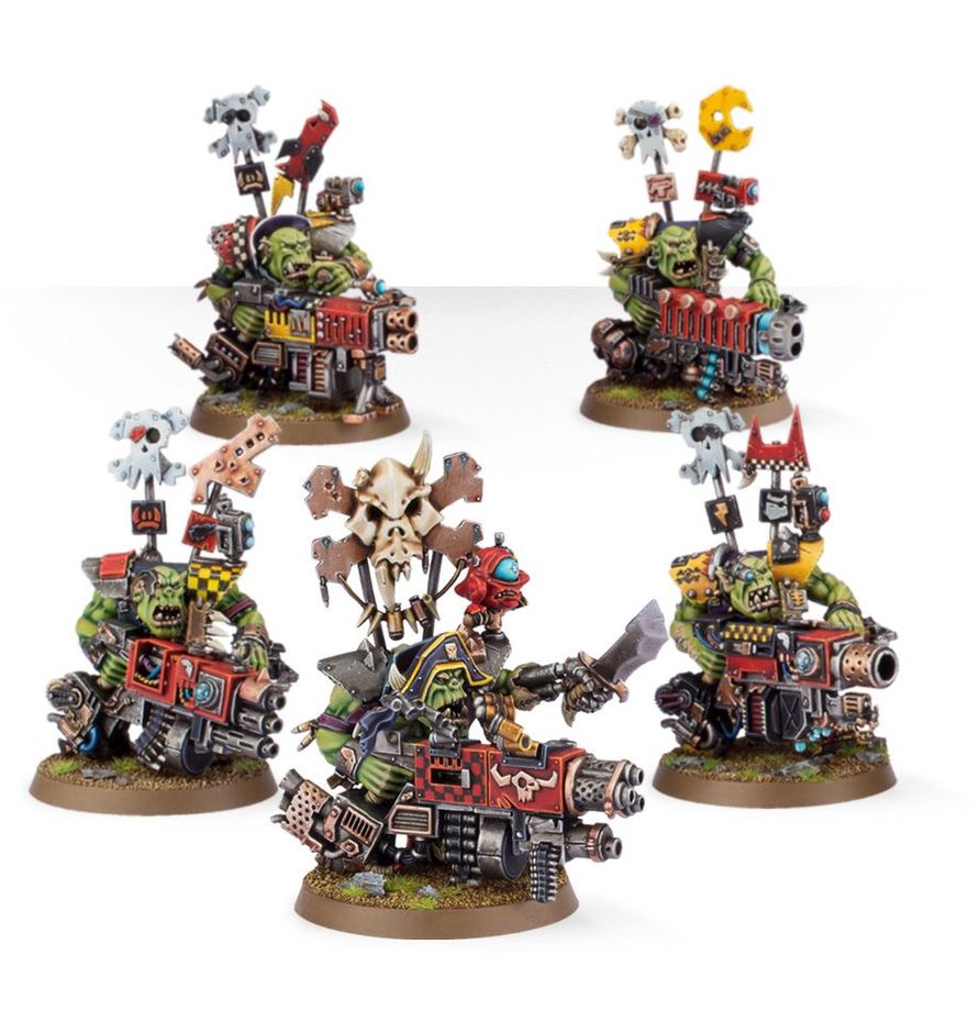 Warhammer 40,000 Orks: Flash Gitz