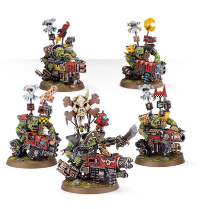 Warhammer 40,000 Orks: Flash Gitz
