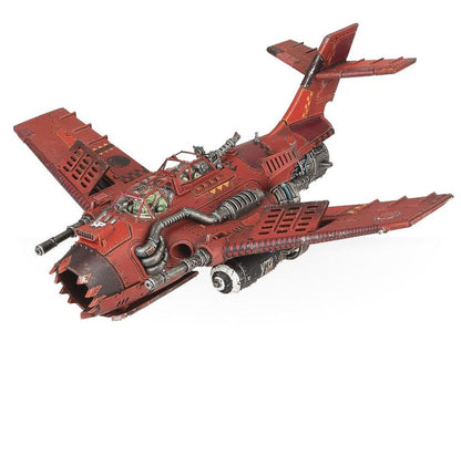 Warhammer 40,000 Orks: Dakkajet / Burna-Bommer / Blitza-Bommer / Wazbom Blastajet