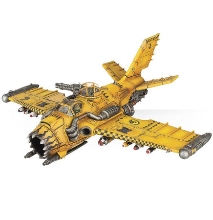 Warhammer 40,000 Orks: Dakkajet / Burna-Bommer / Blitza-Bommer / Wazbom Blastajet