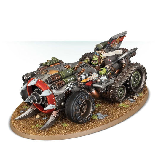 Warhammer 40,000 Orks: Megatrakk Scrapjet