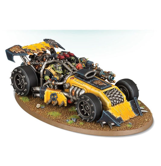 Warhammer 40,000 Orks: Shokkjump Dragsta