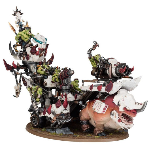 Warhammer 40,000 Orks: Kill Rig / Hunta Rig