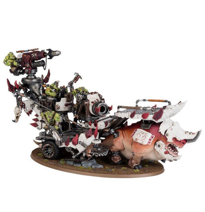Warhammer 40,000 Orks: Kill Rig / Hunta Rig