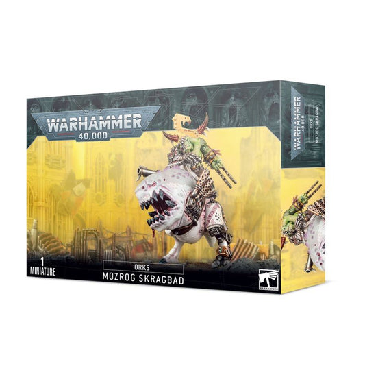 Orks: Beastboss