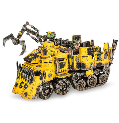 Warhammer 40,000 Orks: Battlewagon / Gunwagon / Bonebreaka